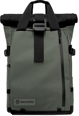 Фотосумка рюкзак WANDRD PRVKE NEW 21L Photography Bundle, зеленый
