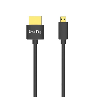 Кабель SmallRig 4795 Ultra Slim 4K HDMI Data Cable (D to A) 100 см