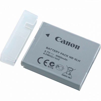 Аккумулятор Canon NB-6LH, для SX540HS