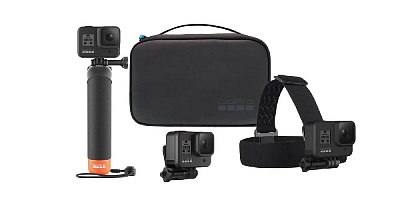 Набор аксессуаров GoPro Adventure Kit (AKTES-002)