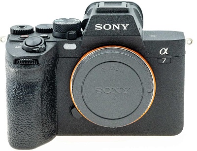 Фотоаппарат комиссионный Sony A7M4 Body (б/у, гарантия 14 дней, S/N 7242674)