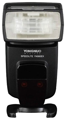 Вспышка Yongnuo YN-560EX, Speedlite