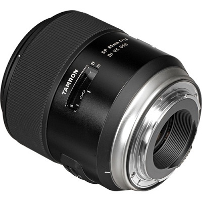 Купить Объектив Tamron SP 85mm f/1.8 Di VC USD (F016N) Nikon F