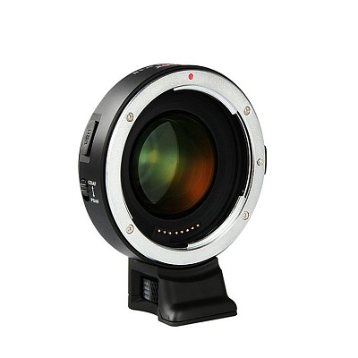 Адаптер Viltrox EF-E II (Canon EF - Sony E)
