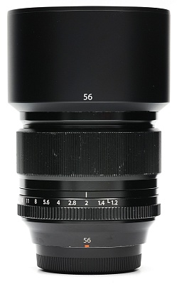 Объектив комиссионный Fujifilm XF 56mm f/1.2 R (б/у, гарантия 14 дней, S/N 56A11359)