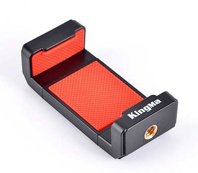 Универсальный держатель для смартфона Kingma BMGP323-P на штатив