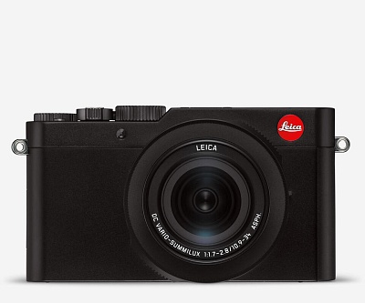 Фотоаппарат Leica D-LUX 7, Black (17Mp/24-75mm f/1.7-2.8/4K/WiFi/BT)