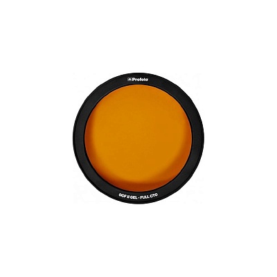 Цветной фильтр Profoto OCF II оранжевый Full CTO (101041)