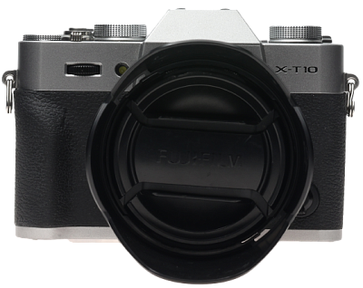 Фотоаппарат комиссионный Fujifilm X-T10 kit 16-50mm (б/у, гарантия 14 дней, S/N 58N00300/53H05990)