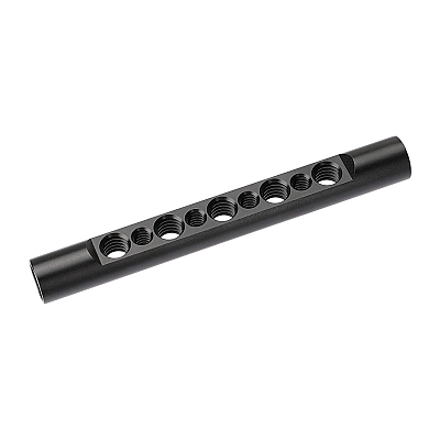 Направляющая Camvate C1558 алюминиевая диаметр 15mm Cheese Rod (M12) длина 125mm