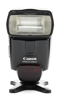 Вспышка комиссионная Canon Speedlite 430EX II (б/у, гарантия 14 дней, S/N 611948) 