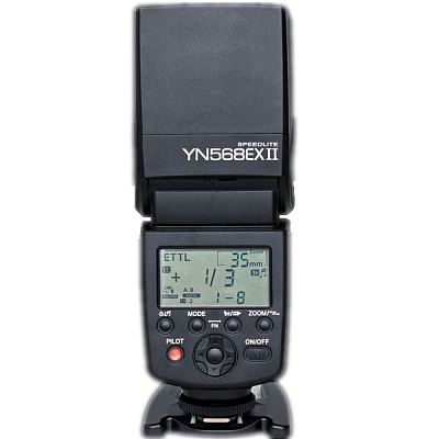Вспышка Yongnuo YN-568EX II Speedlite для Canon