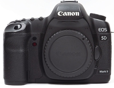 Фотоаппарат комиссионный Canon 5D mark II Body (б/у,гарантия 14 дней, s/n 0810601920)