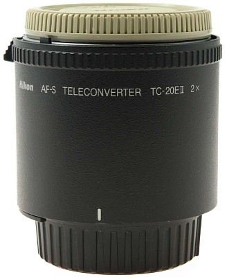 Телеконвертер комиссионный Nikon TC-20E II (б/у, гарантия 14 дней, S/N 424537)