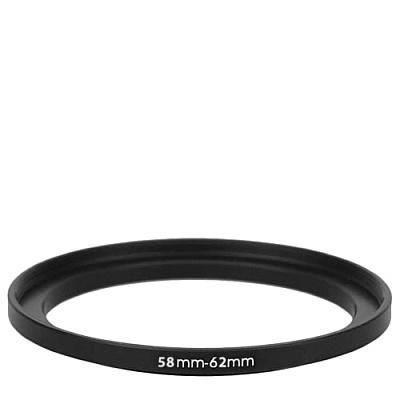 Переходное кольцо HunSunVchai для светофильтра 58-62mm