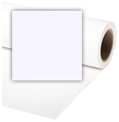 Фон бумажный Colorama CO1107 2.72х11м Super White