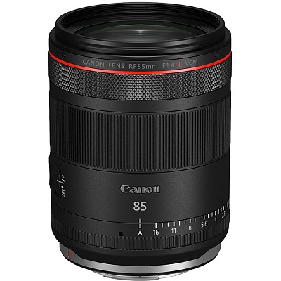 Объектив Canon RF 85mm f/1.4L VCM