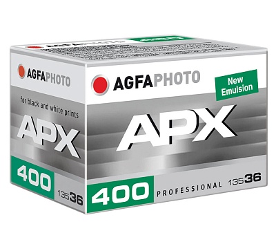 Фотопленка Agfaphoto APX 400/135-36