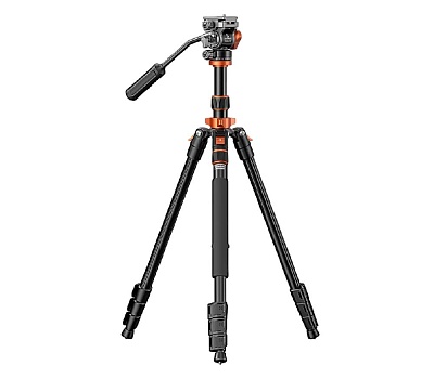 Штатив K&F Concept K234A7+FH-03 (202см/5кг/1660г)
