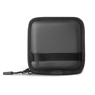 Кейс для светофильтров WANDRD Lens Filter Case черный