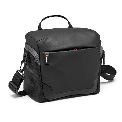 Фотосумка Manfrotto MA2-SB-L Advanced2 Shoulder bag L, черный