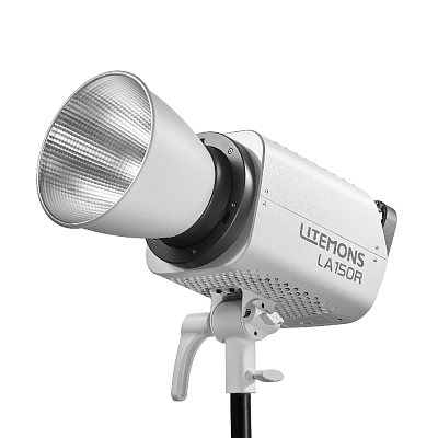 Осветитель Godox LITEMONS LA150R K1 1800-10000K BW светодиодный для видео и фотосъемки