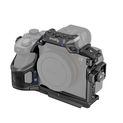 Комплект SmallRig 4308 для цифровой камеры Sony 7RV/A7IV/A7SIII, "Rhinoceros" Cage Kit