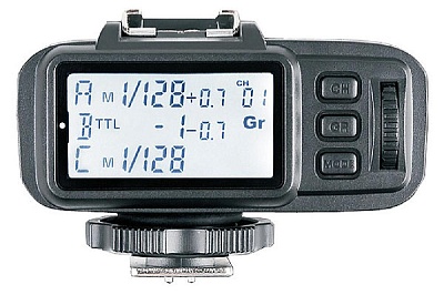 Синхронизатор Godox X1T-N TTL, для Nikon