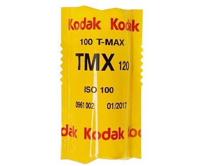 Фотопленка Kodak T-Max TMX 100/120