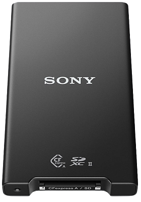 Картридер Sony MRW-G2 CFexpress Type A/SDXC