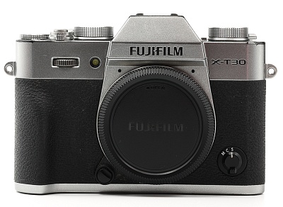 Фотоаппарат коммисионный Fujifilm X-T30 Body Silver (б/у, гарантия 14 дней, S/N 9AQ11944)