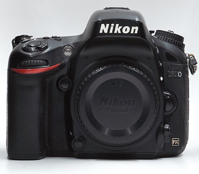 Фотоаппарат комиссионный Nikon D600 body (б/у, гарантия 14 дней, s/n 6095427) 