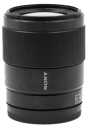 Объектив комиссионный Sony 35mm f/1.8 FE (SEL35F18F) Sony E (б/у, гарантия 14 дней, S/N 1961881)