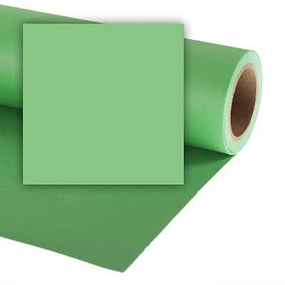 Фон бумажный Colorama CO159 2.72х11м Summer Green