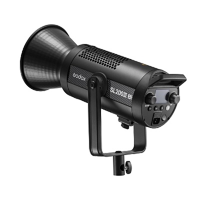 Осветитель Godox SL200III Bi 2800-6500K BW, светодиодный для видео и фотосъемки