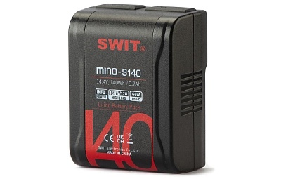 Аккумулятор Swit MINO-S140 V-mount 140 Вт*ч