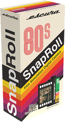 Фотоаппарат Escura SnapRoll Film Simulation Digital Camera
