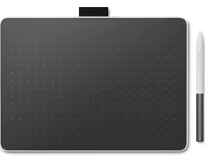 Графический планшет Wacom One M Bluetooth (CTC6110WLW1B) Black