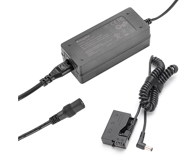 Адаптер питания Kingma DR-LPE8 + сетевой адаптер