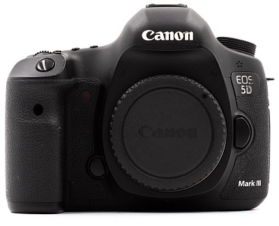 Фотоаппарат комиссионный Canon EOS 5D Mark III Body (б/у, гарантия 14 дней, S/N 043023011784)