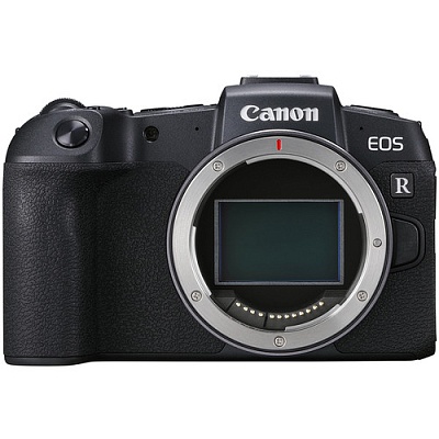 Фотоаппарат беззеркальный Canon EOS RP Body (без адаптера)
