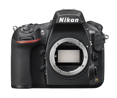 Фотоаппарат зеркальный Nikon D810 Body 