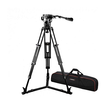 Видеоштатив E-image EG15A2 (177.5см/15кг/8900г)