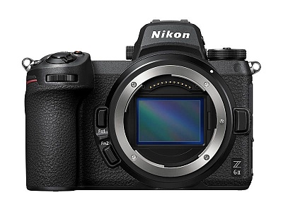 Аренда фотоаппарата Nikon Z6II Body