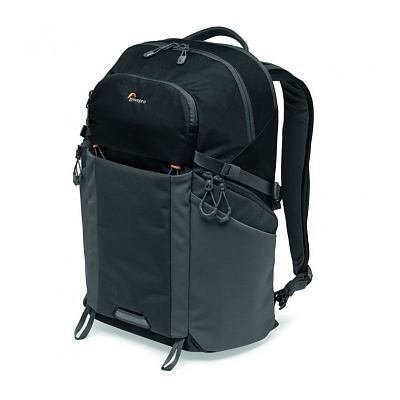 Фотосумка рюкзак Lowepro Photo Active BP 300 серый/черный