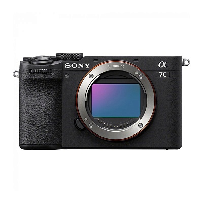 Фотоаппарат беззеркальный Sony Alpha A7CII Body Black