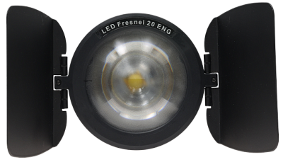 Осветитель комиссионный Logocam Led Fresnel 20 ENG (б/у, гарантия 14 дней)