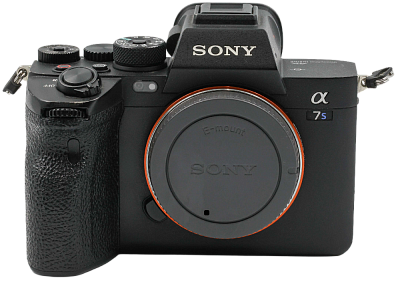 Фотоаппарат комиссионный Sony Alpha A7S III Body (б/у, гарантия 14 дн., S/N 3779119)