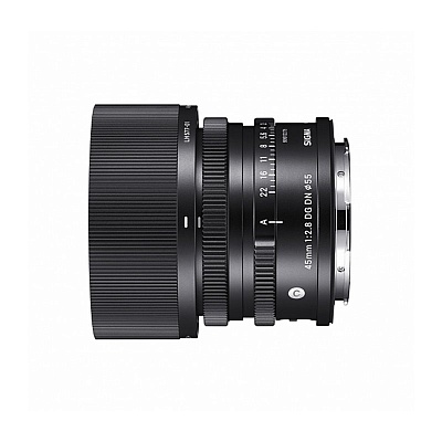 Объектив Sigma 45mm f/2.8 DG DN Contemporary Sony E