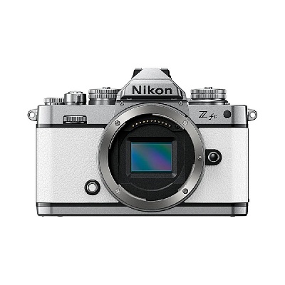 Фотоаппарат беззеркальный Nikon Z fc Body Серебро/белый